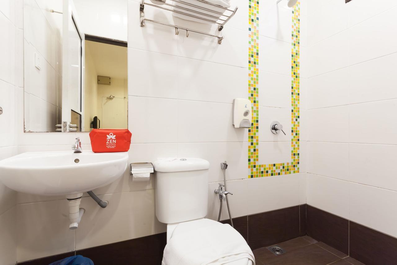 Zen Rooms Pertam Jaya Malakka Dış mekan fotoğraf