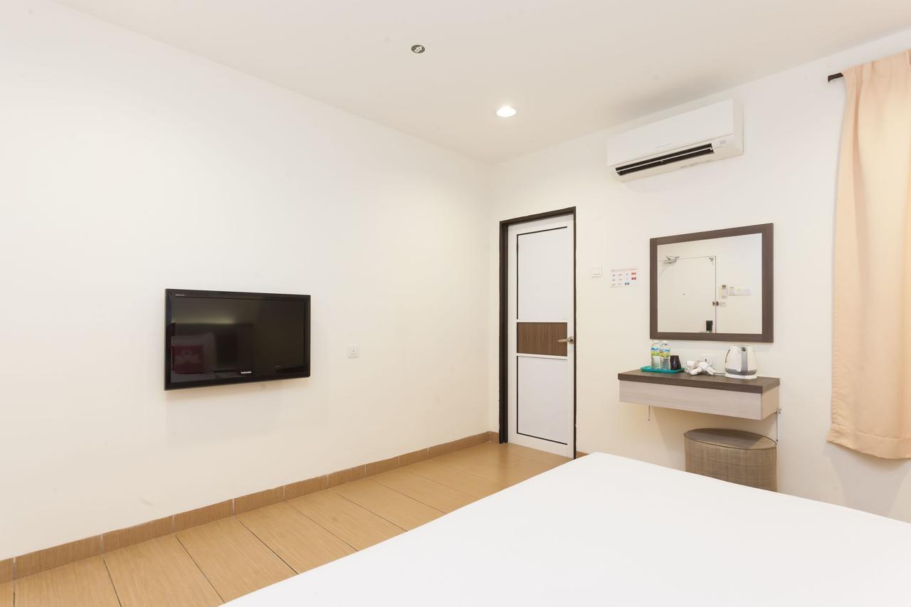 Zen Rooms Pertam Jaya Malakka Dış mekan fotoğraf