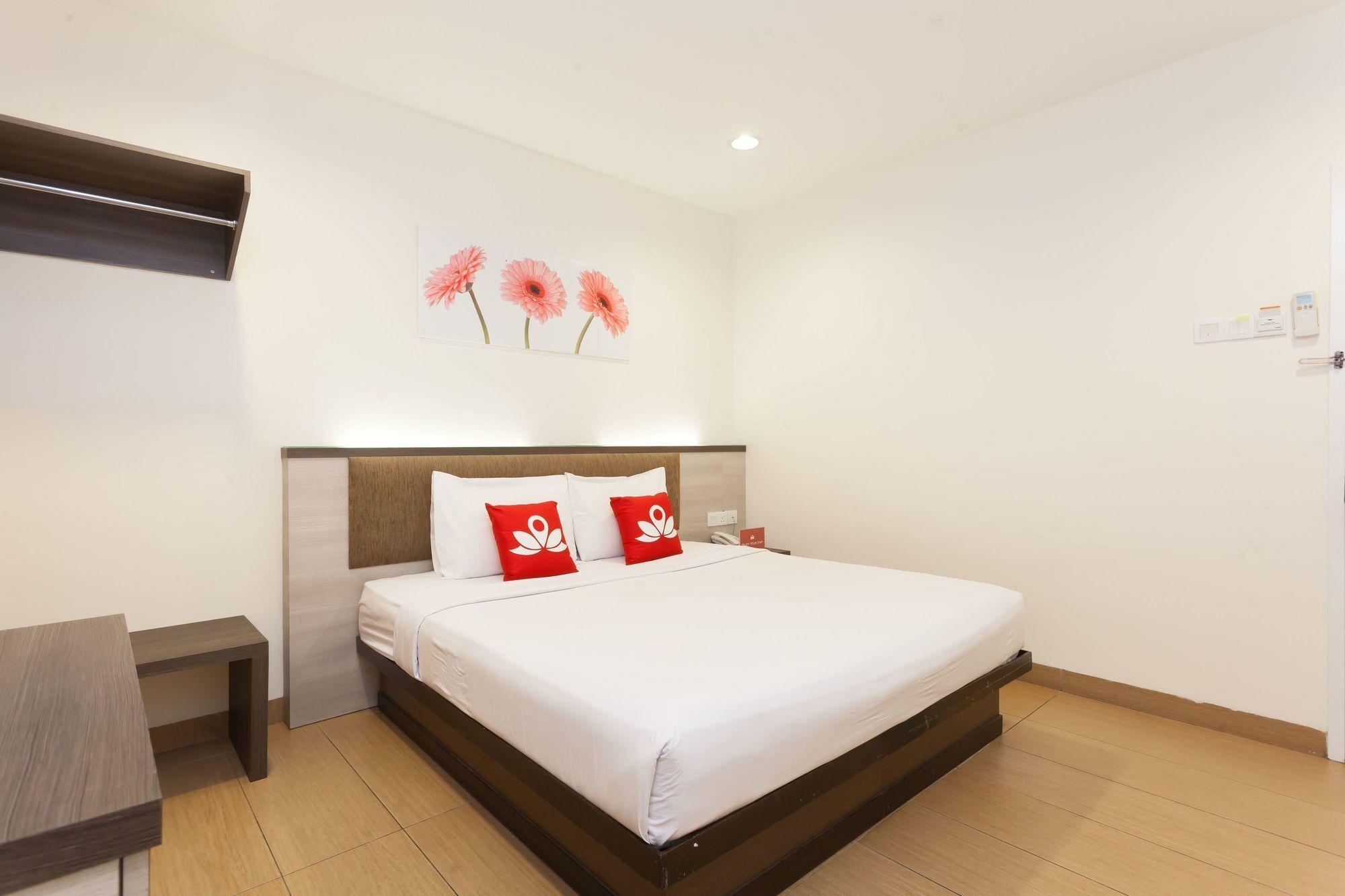 Zen Rooms Pertam Jaya Malakka Dış mekan fotoğraf