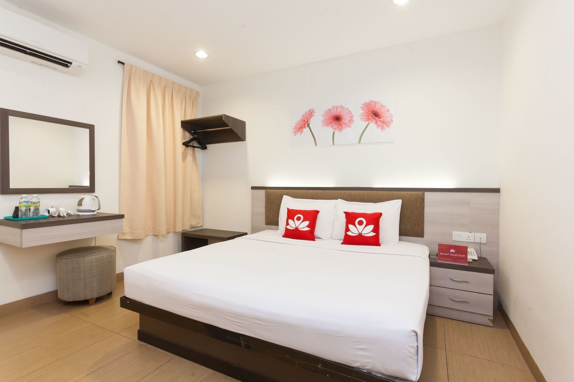 Zen Rooms Pertam Jaya Malakka Dış mekan fotoğraf