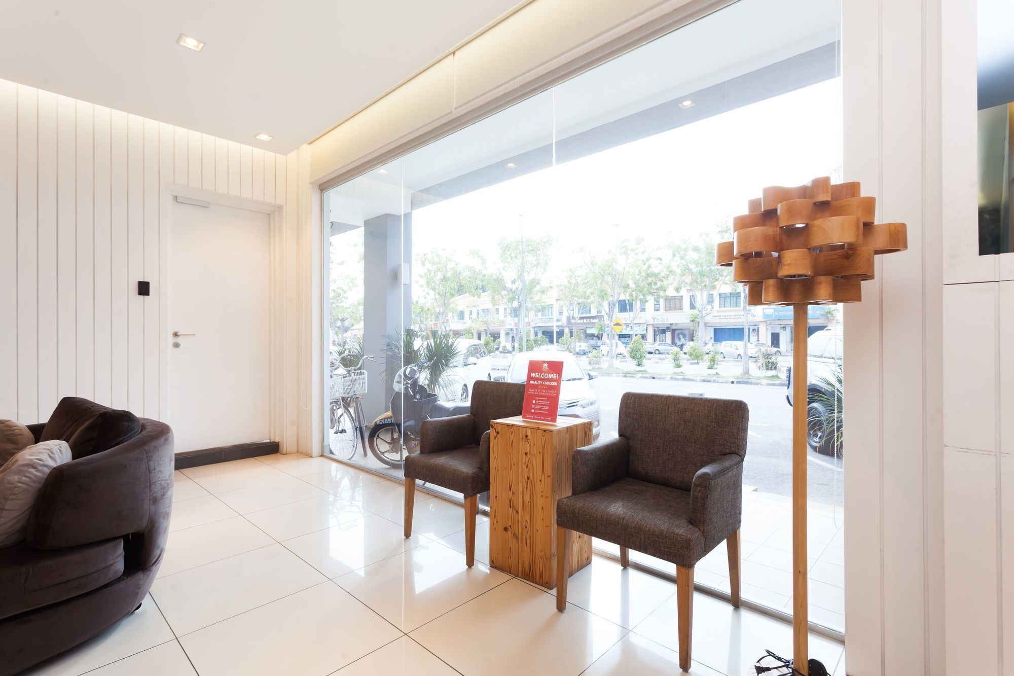Zen Rooms Pertam Jaya Malakka Dış mekan fotoğraf