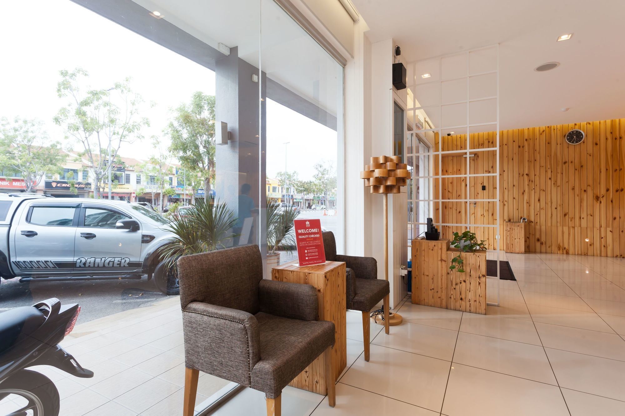 Zen Rooms Pertam Jaya Malakka Dış mekan fotoğraf