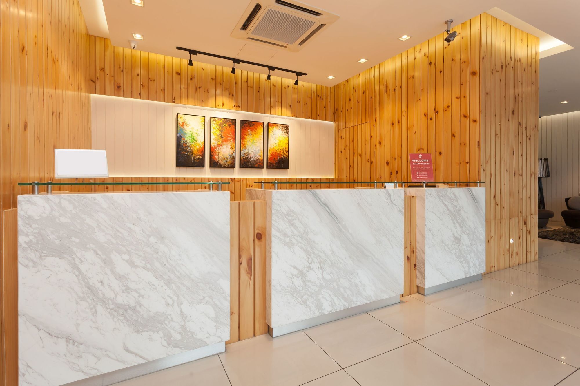 Zen Rooms Pertam Jaya Malakka Dış mekan fotoğraf