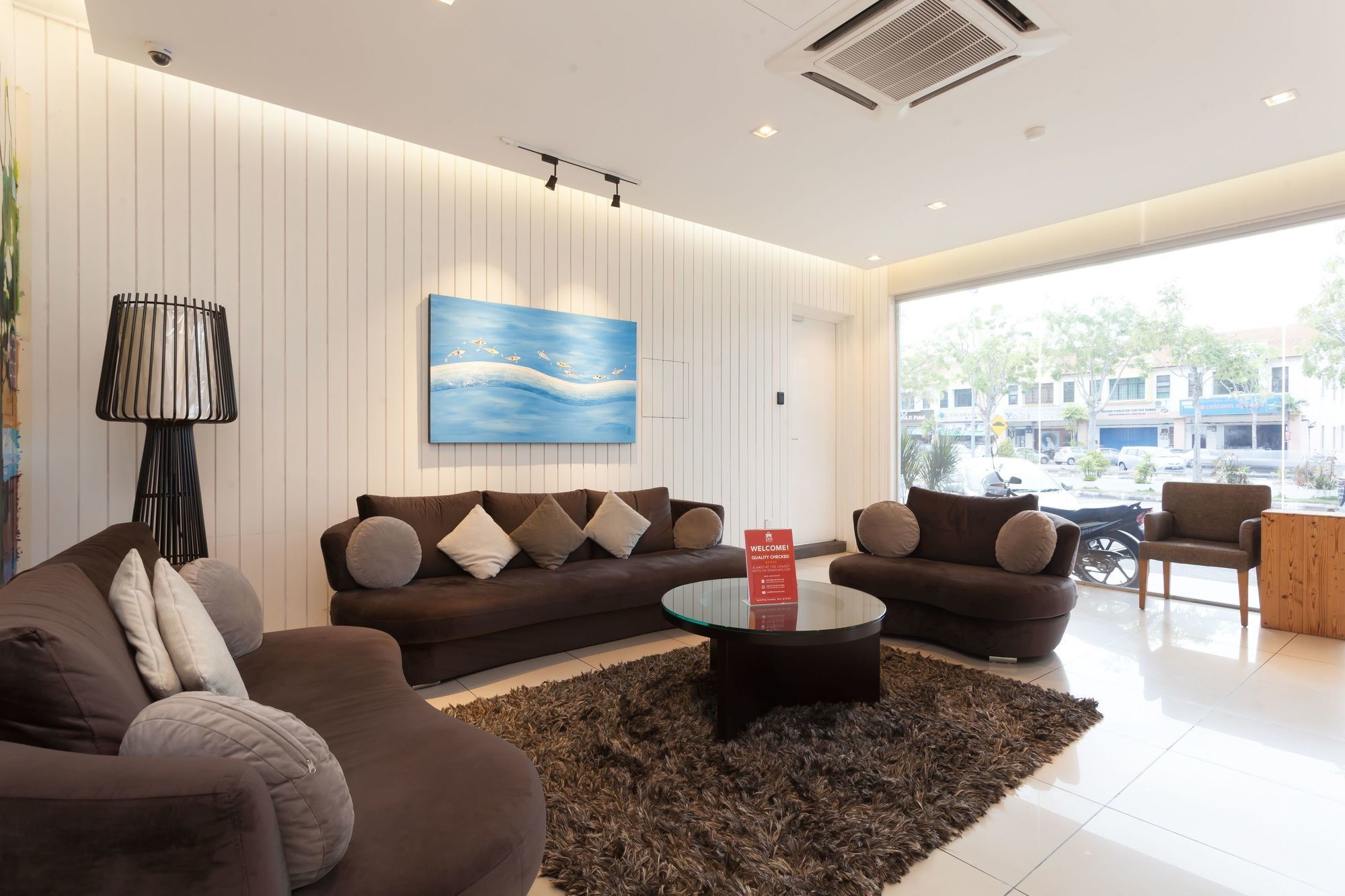Zen Rooms Pertam Jaya Malakka Dış mekan fotoğraf