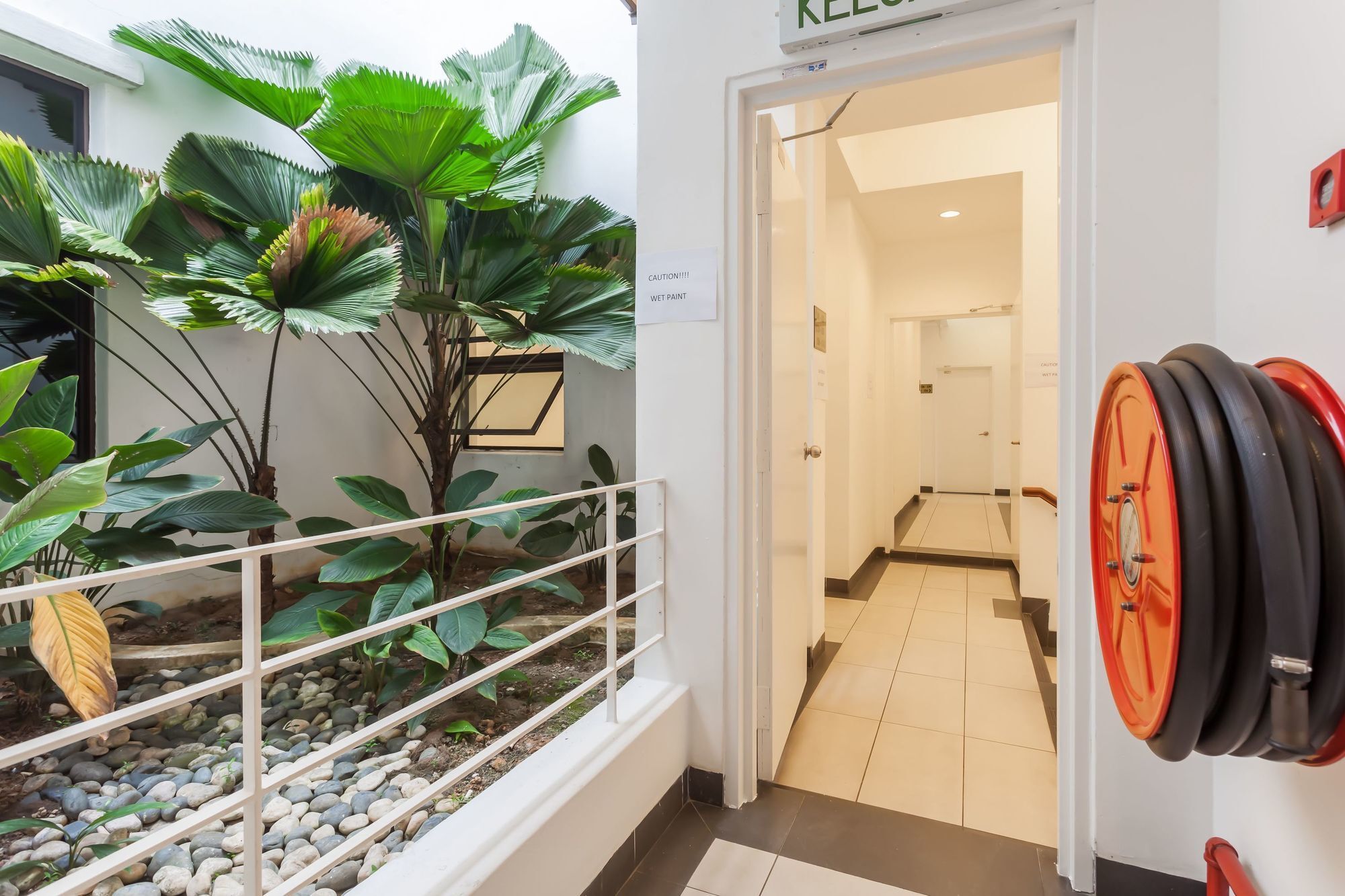 Zen Rooms Pertam Jaya Malakka Dış mekan fotoğraf